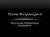 Тайны Микромира  (игра)