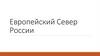 Европейский север России