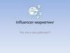 Influencer-маркетинг. Что это и как работает?