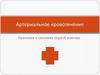 Артериальное кровотечение. Признаки и оказания первой помощи