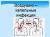 Воздушно – капельные инфекции