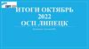 Итоги октябрь 2022 ОСП Липецк