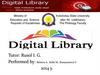 World digital Library