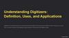 Understanding Digitizers: Definition, Uses, and Applications