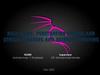 Kali Linux penetration testing and ethical hacking and security auditing
