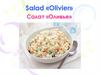 My favourite food. Salad «Olivier»