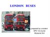 London Buses