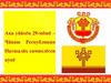 Ака уйăхĕн 29-мĕшĕ - Чăваш Республикин Патшалăх символĕсен кунӗ