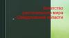 Богатство растительного мира Свердловской области