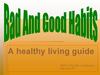 A healthy living guide