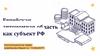 Еврейская автономная область как субъект РФ. Конституционное право