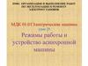 Режимы работы и устройство асинхронной машины