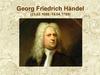 Georg Friedrich Händel. Kindheit