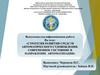 Стратегия развития средств автоматического судовождения. Современное состояние и направление автоматизации