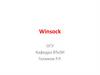 Winsock