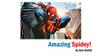 Amazing Spidey!