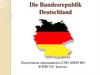 Die Bundesrepublik Deutschland