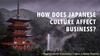 How does japanese culture affect business? Dress code