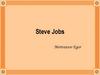 Steve Jobs