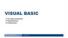 Visual Basic