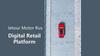 Jetour Motor Rus Digital Retail Platform