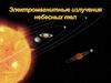 Электромагнитные излучения небесных тел