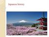Japanese history
