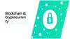 Blockchain & Сryptocurren