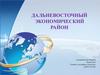 Дальневосточный экономический район