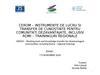 Cerom – instrumente de lucru si transfer de cunostinte pentru comunitati dezavantajate, inclusiv romi – traininguri regionale