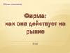 Что такое Бизнес? 10 класс (экономика)