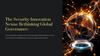 The Security-Innovation Nexus: Rethinking Global Governance