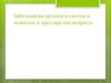 Заболевания органов и систем в пожилом и престарелом возрасте