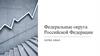 Федеральные округа Российской Федерации
