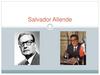 Salvador Allende