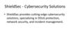Shield Sec - Cybersecurity Solutions