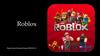 Roblox - это онлайн-игра