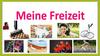 Meine Freizeit  (6 класс)