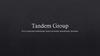 Tandem Group. Рост выручки компании через речевую аналитику звонков