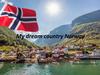 My dream country Norway
