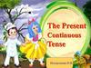 The Present Continuous Tense
