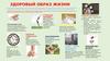 Здоровый образ жизни