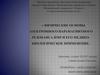 Физические основы электронного парамагнитного резонанса ПМР и его медико-биологических применение