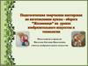 Педагогическая творческая мастерская по изготовлению куклы-оберега "Желанница" на уроках изобразительного искусства и технологии