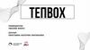 Паспорт проекта ТепBox. Проблема, решение