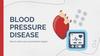 Blood Pressure Disease by Slidesgo