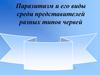 Паразитизм и его виды среди представителей разных типов червей