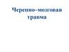 Черепно-мозговая травма