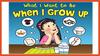 When i grow up