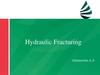 Hydraulic Fracturing